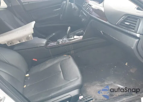 2014 BMW 328I xDrive from USA, damaged, VIN WBA3B5G52ENS09673